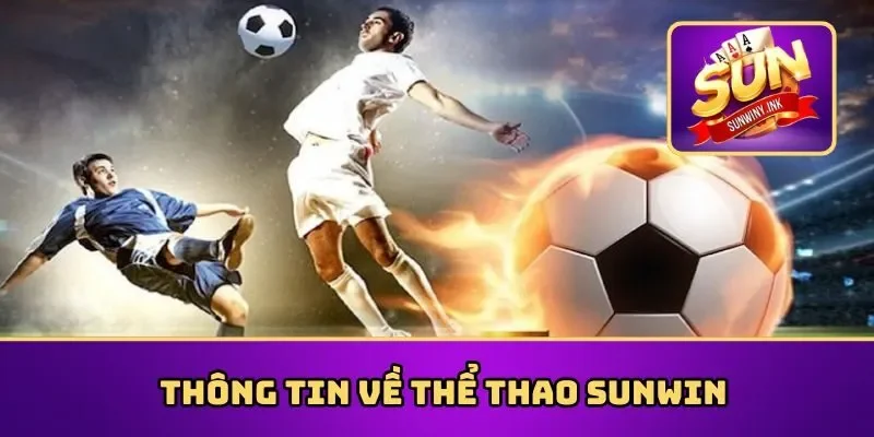Thông tin về thể thao Sunwin