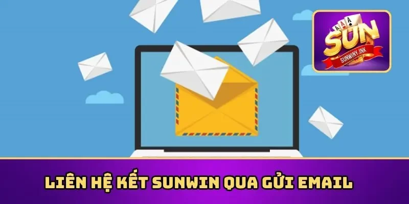 Liên hệ Sunwin qua gửi Email